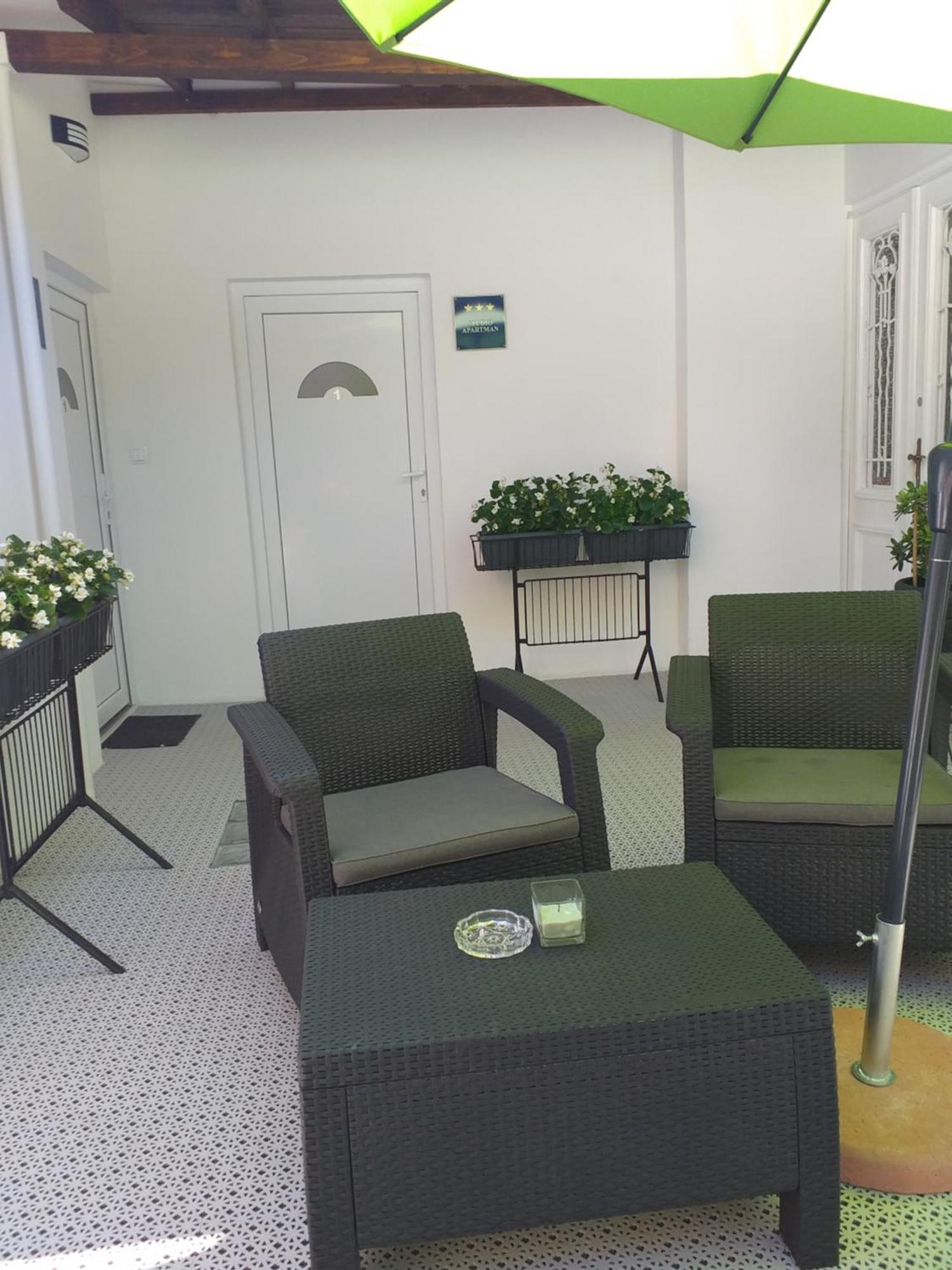 Apartament Mari