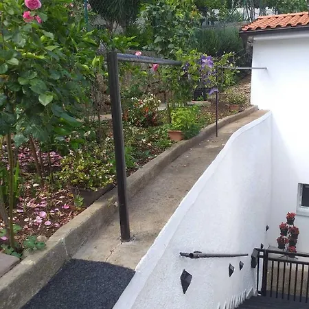 Ferienwohnung Mari Opatija Exterior foto