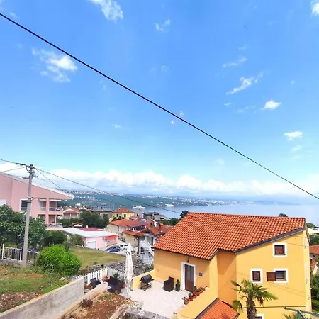 Ferienwohnung Mari Opatija Exterior foto